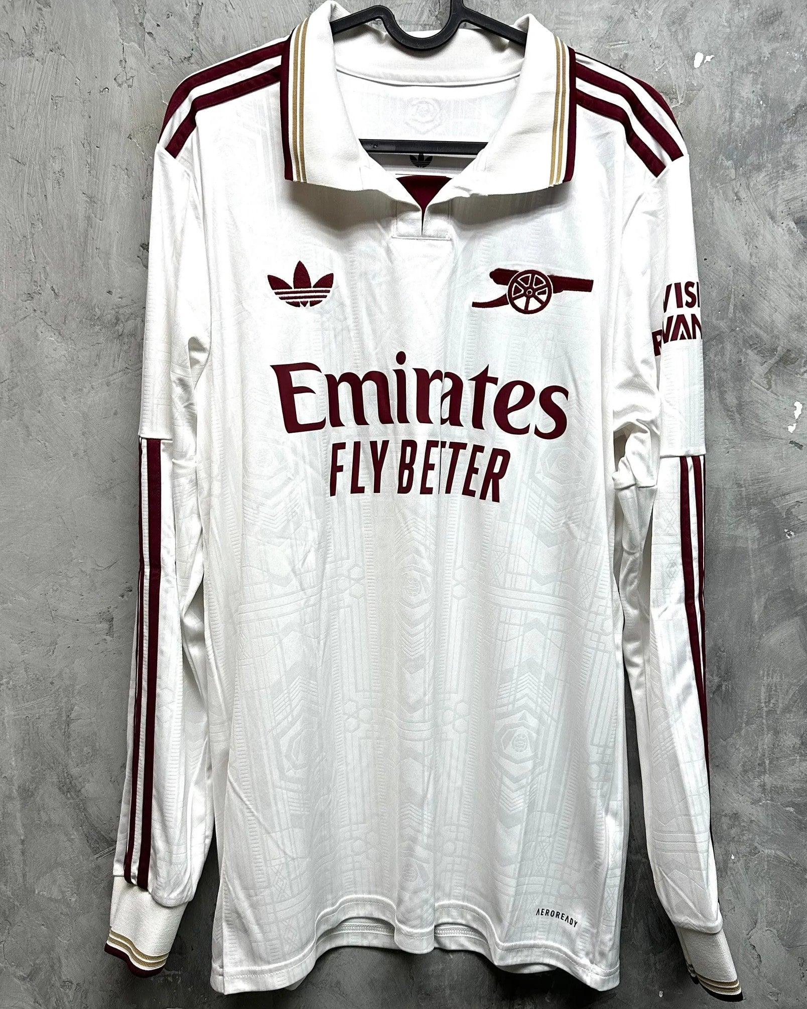 ARSENAL (Long sleeve shirt)