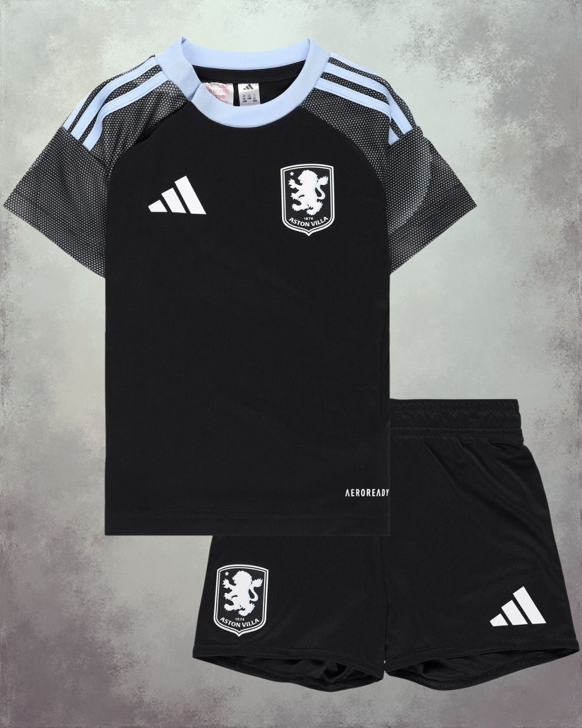 ASTON VILLA kid kit