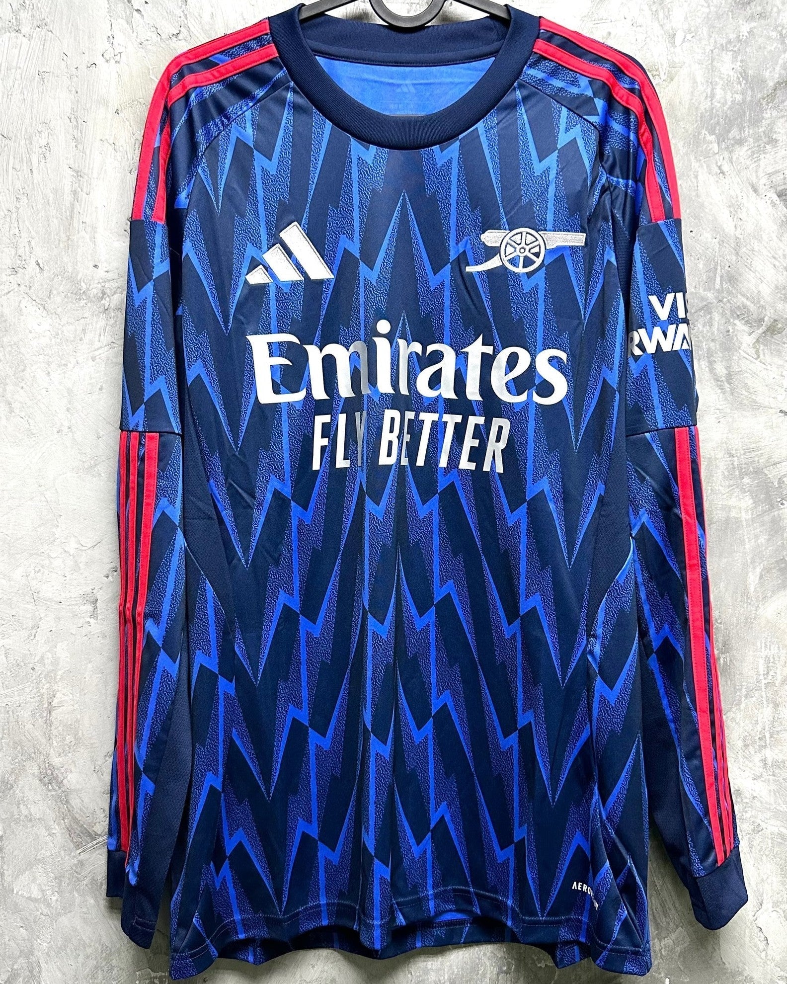 ARSENAL (Long sleeve shirt)