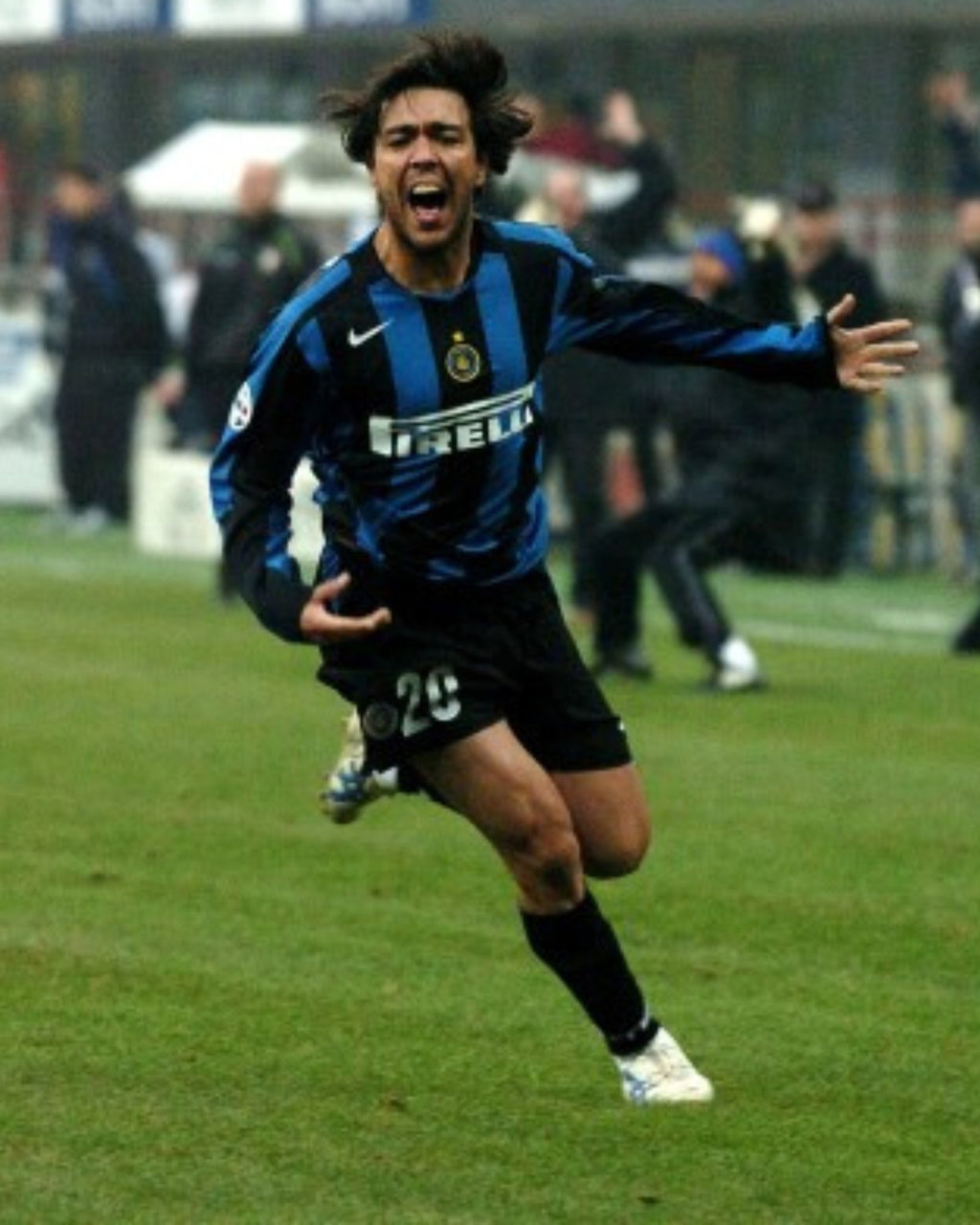 RECOBA ALVARO 2004-05 (Int)