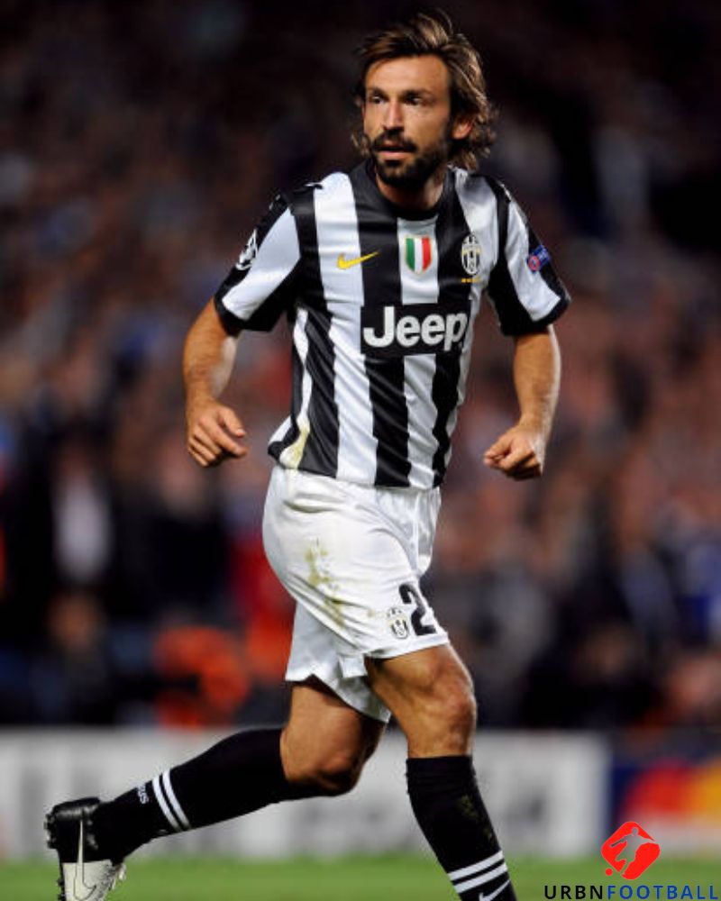 PIRLO ANDREA 2012-13 (Juv)