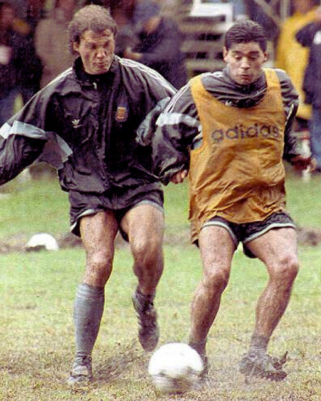 ARGENTINA WINDBREAKER (1996-97)