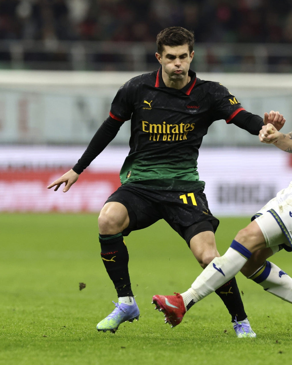 PULISIC CHRISTIAN 2024-25 (Mil)