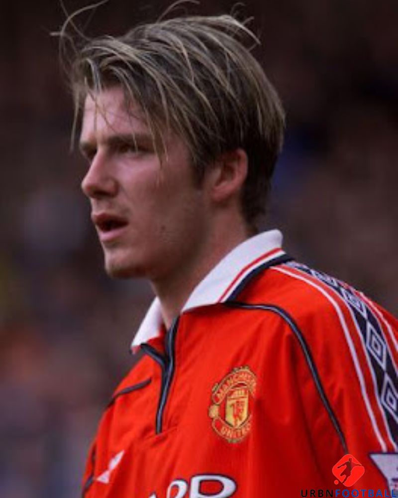 BECKHAM DAVID 1998-99 (Man U)