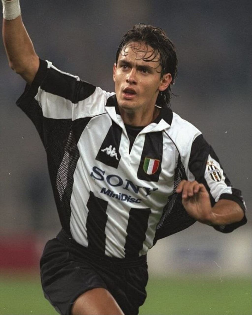 INZAGHI FILIPPO 1997-98 (Juv)