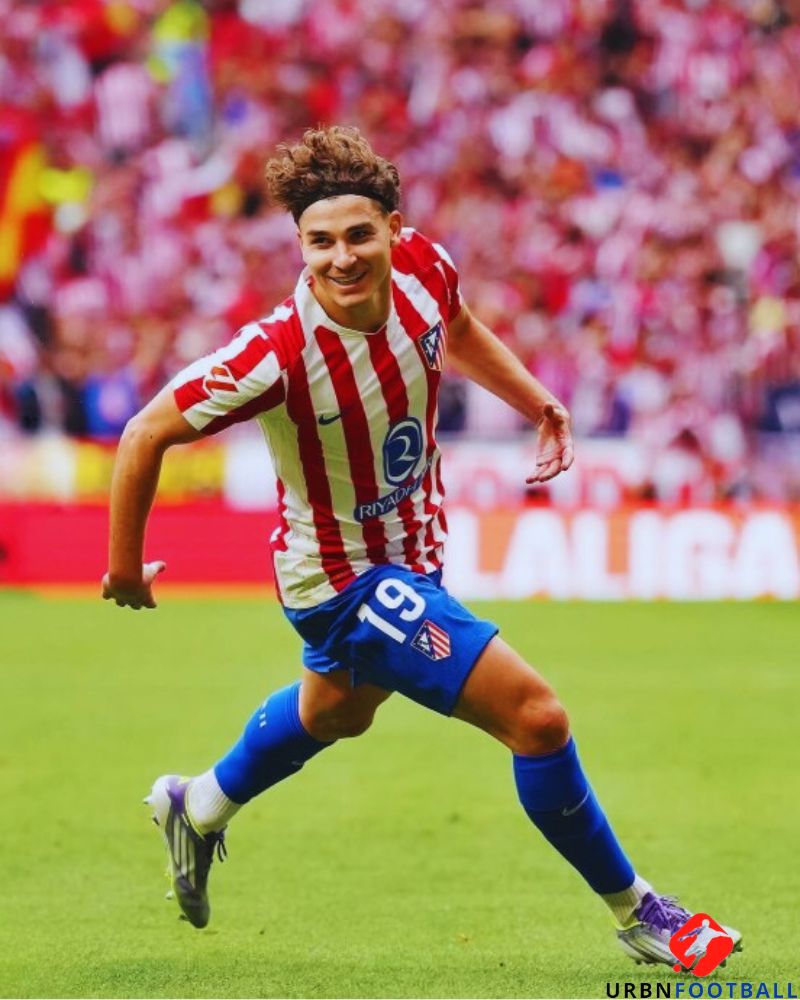 ALVAREZ JULIAN 2025-26 (Atl M)