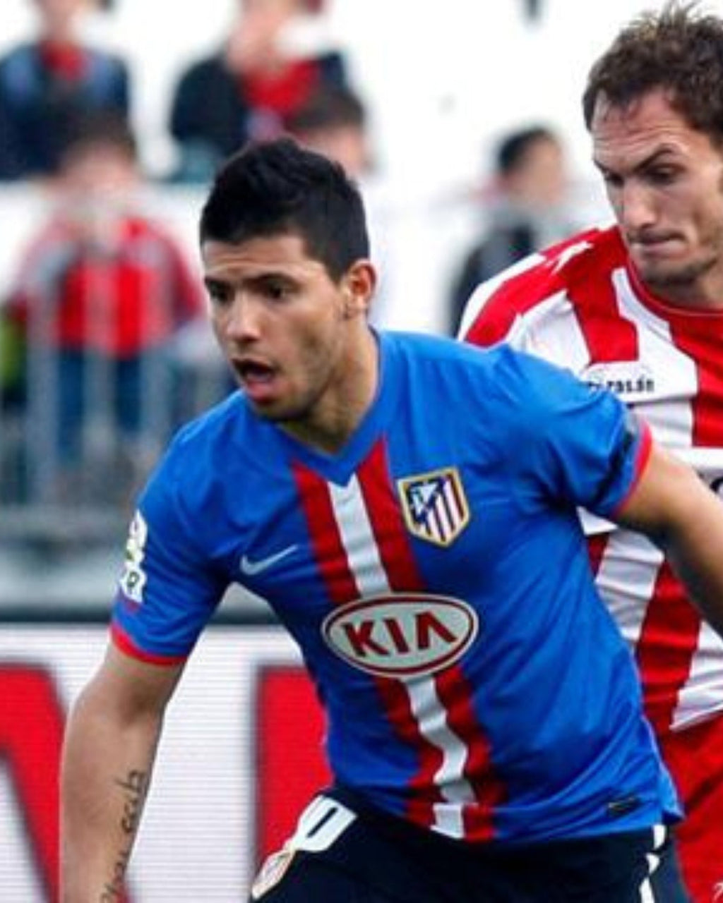 AGUERO KUN 2010-11 (Atl M)