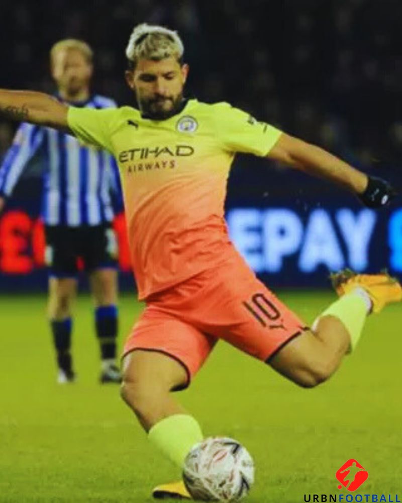 AGUERO KUN 2019-20 (Man C)