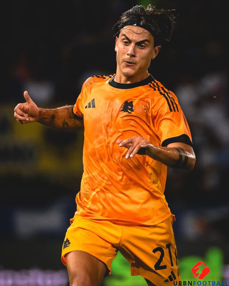 DYBALA PAULO 2025-26 (Rom)