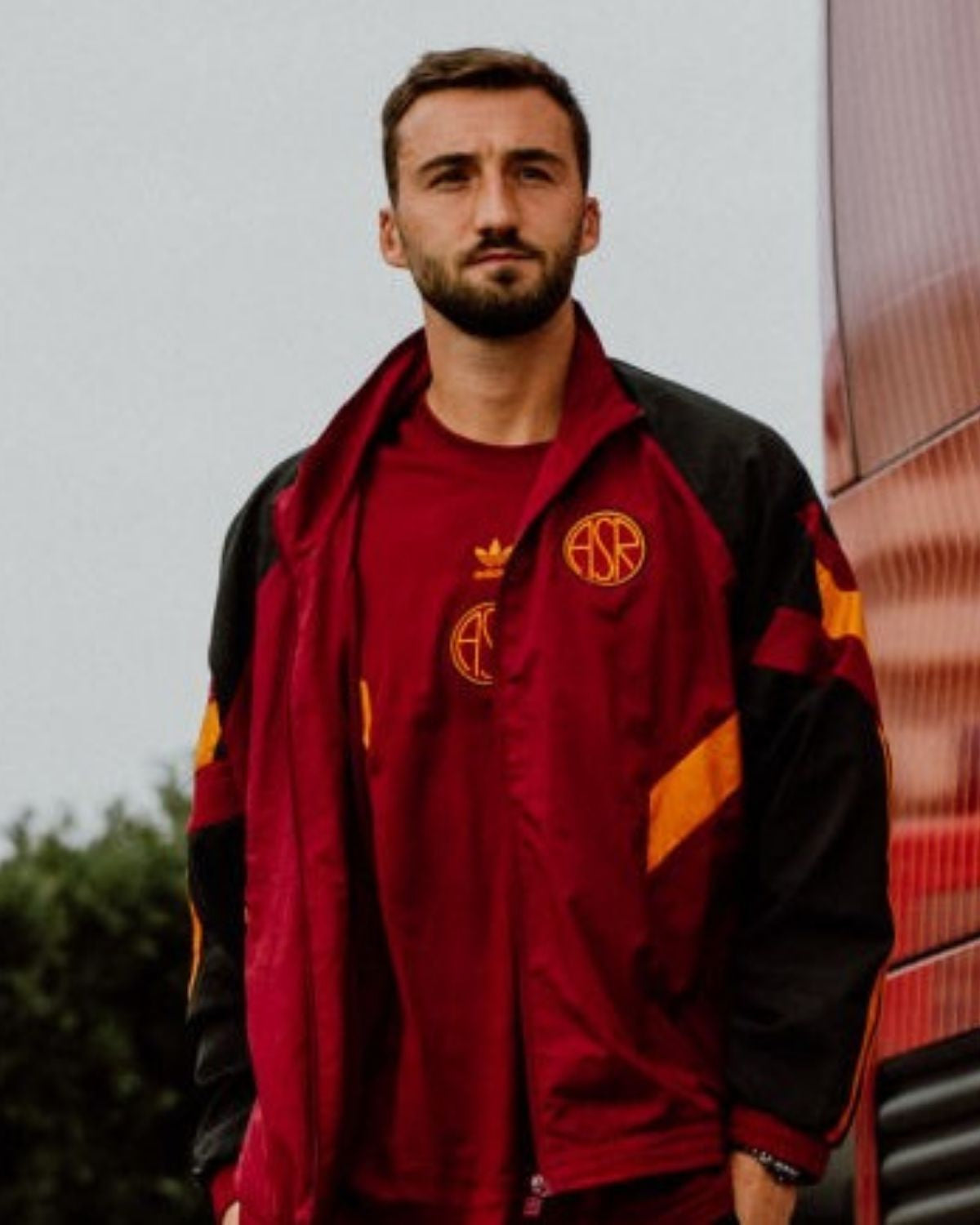 ROMA WINDBREAKER (2024-25)